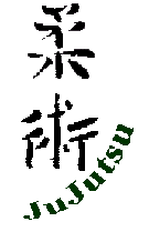 Logo JuJutsu